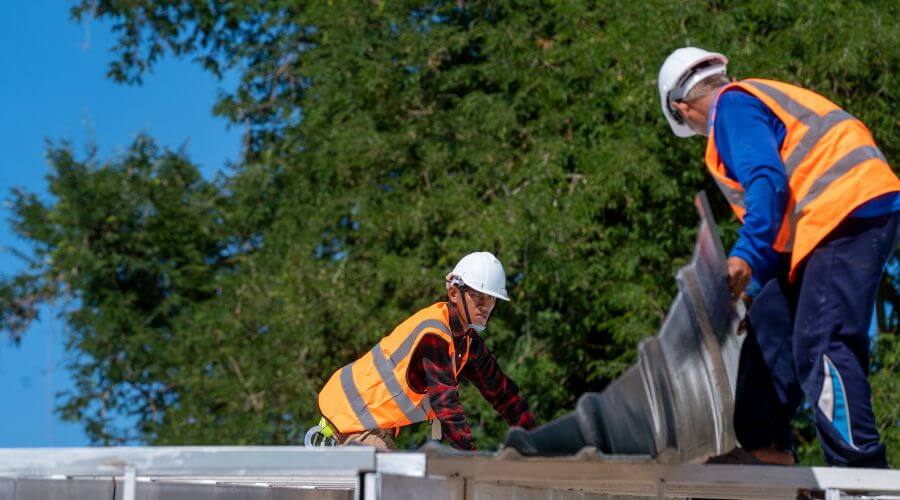 Expert tile roof repair services in Deep Gap, NC
